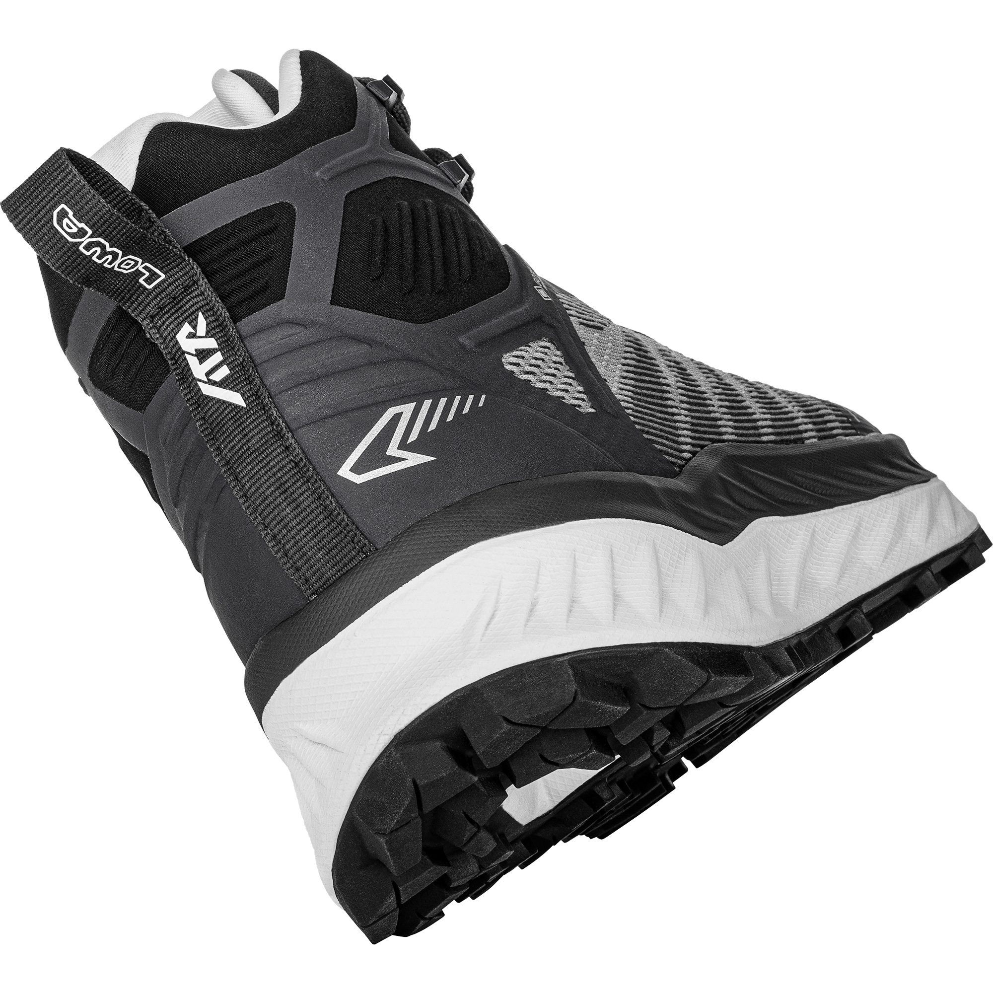 Fortux GORE-TEX® QC Wanderschuhe Damen schwarz