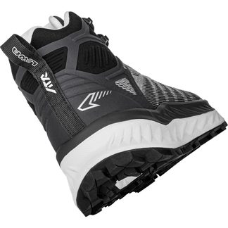Fortux GORE-TEX® QC Wanderschuhe Damen schwarz