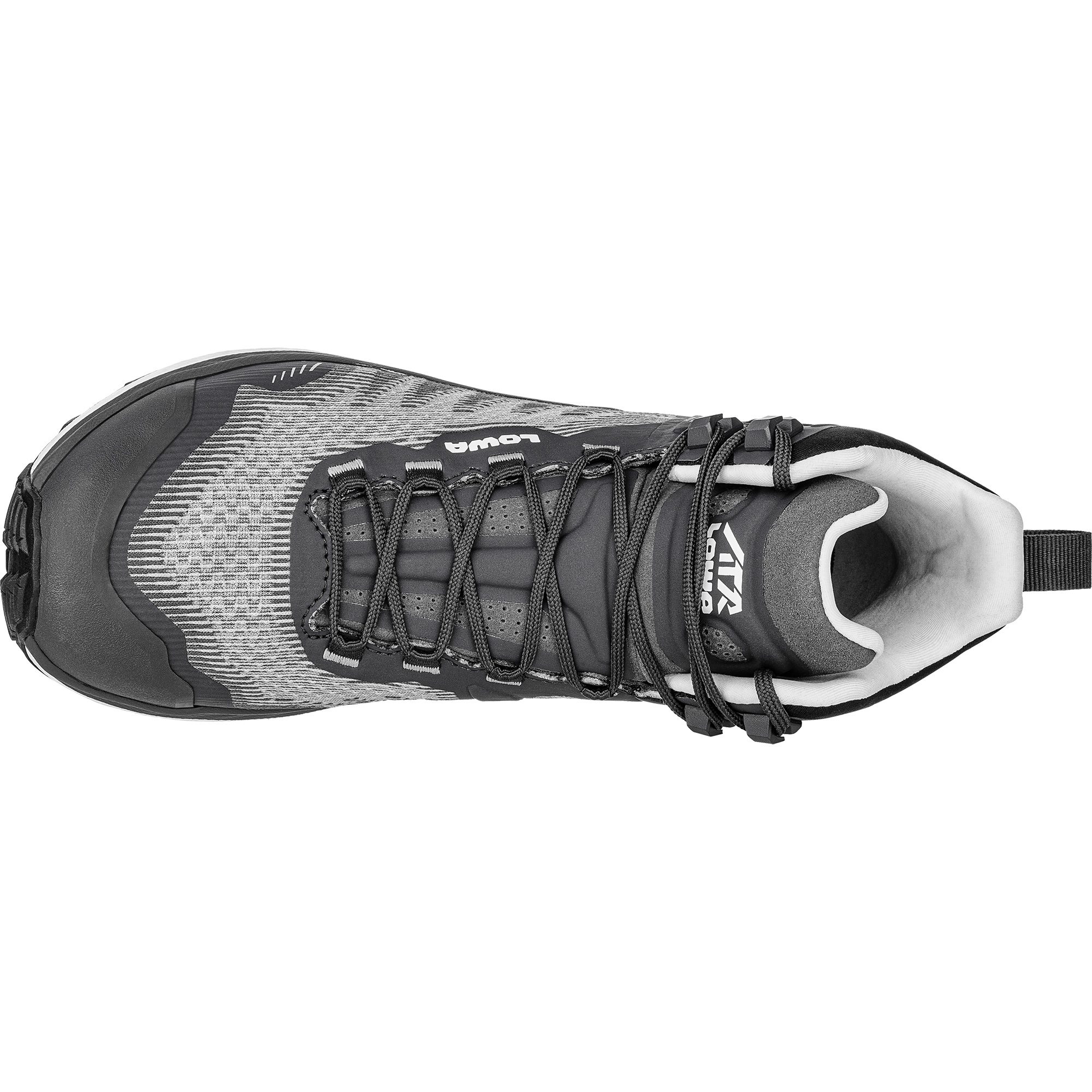 Fortux GORE-TEX® QC Wanderschuhe Damen schwarz