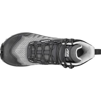Fortux GORE-TEX® QC Wanderschuhe Damen schwarz