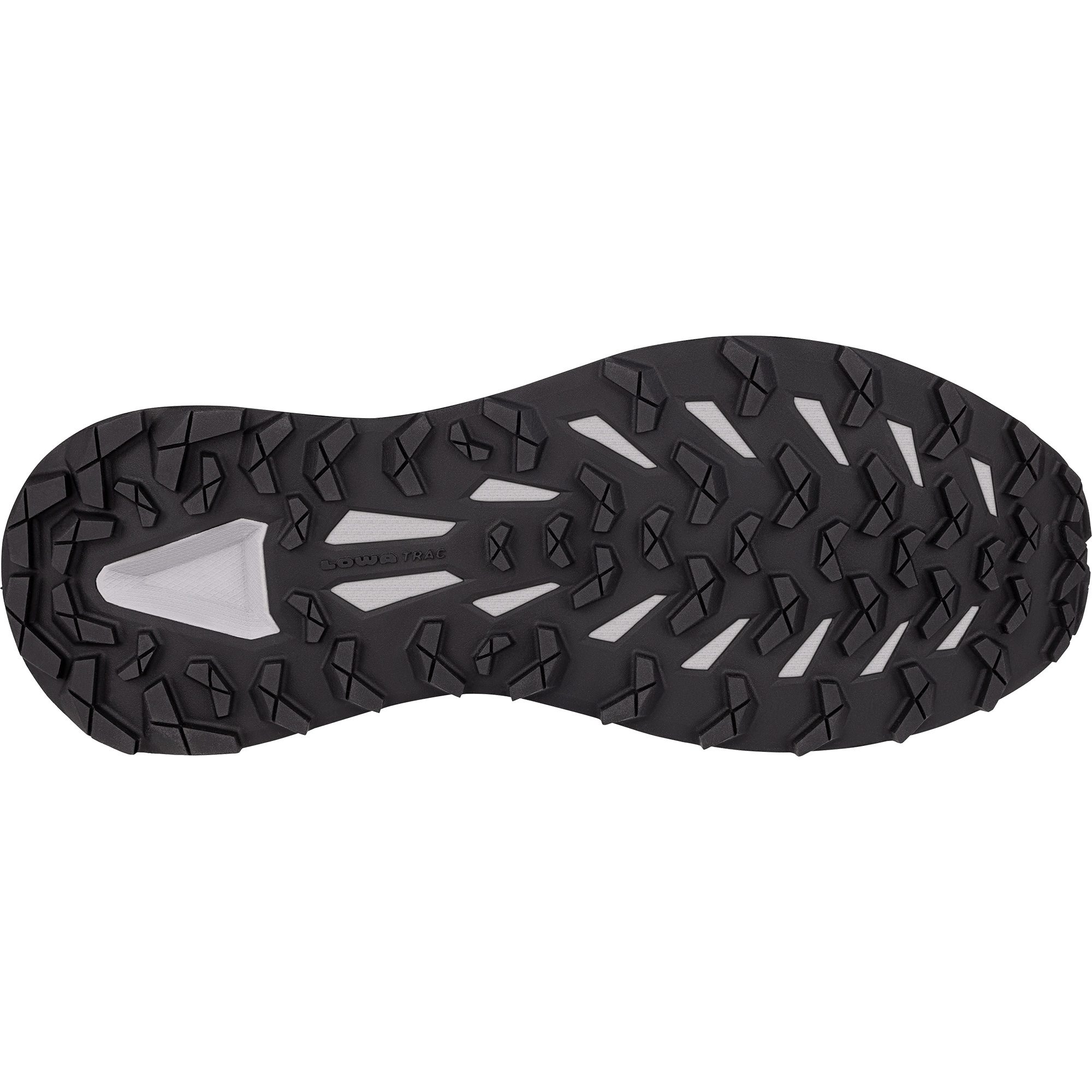 Fortux GORE-TEX® QC Wanderschuhe Damen schwarz