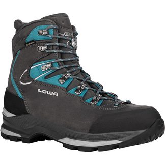 Mauria EVO GORE-TEX® Wanderschuhe Damen anthrazit