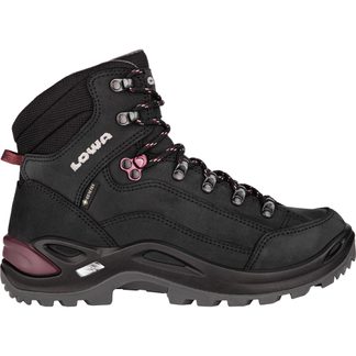 LOWA - Renegade GTX MID Ws Hiking Shoes Women black