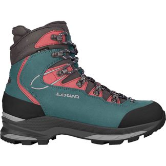 LOWA - Mauria EVO GTX Hiking Shoes petrol rose