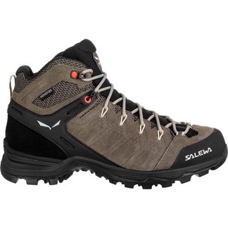 SALEWA - Alp Mate Mid Hiking Boots Women brindle