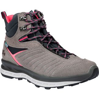 Hanwag - Blueridge Lady ES Hiking Shoes Women light grey 