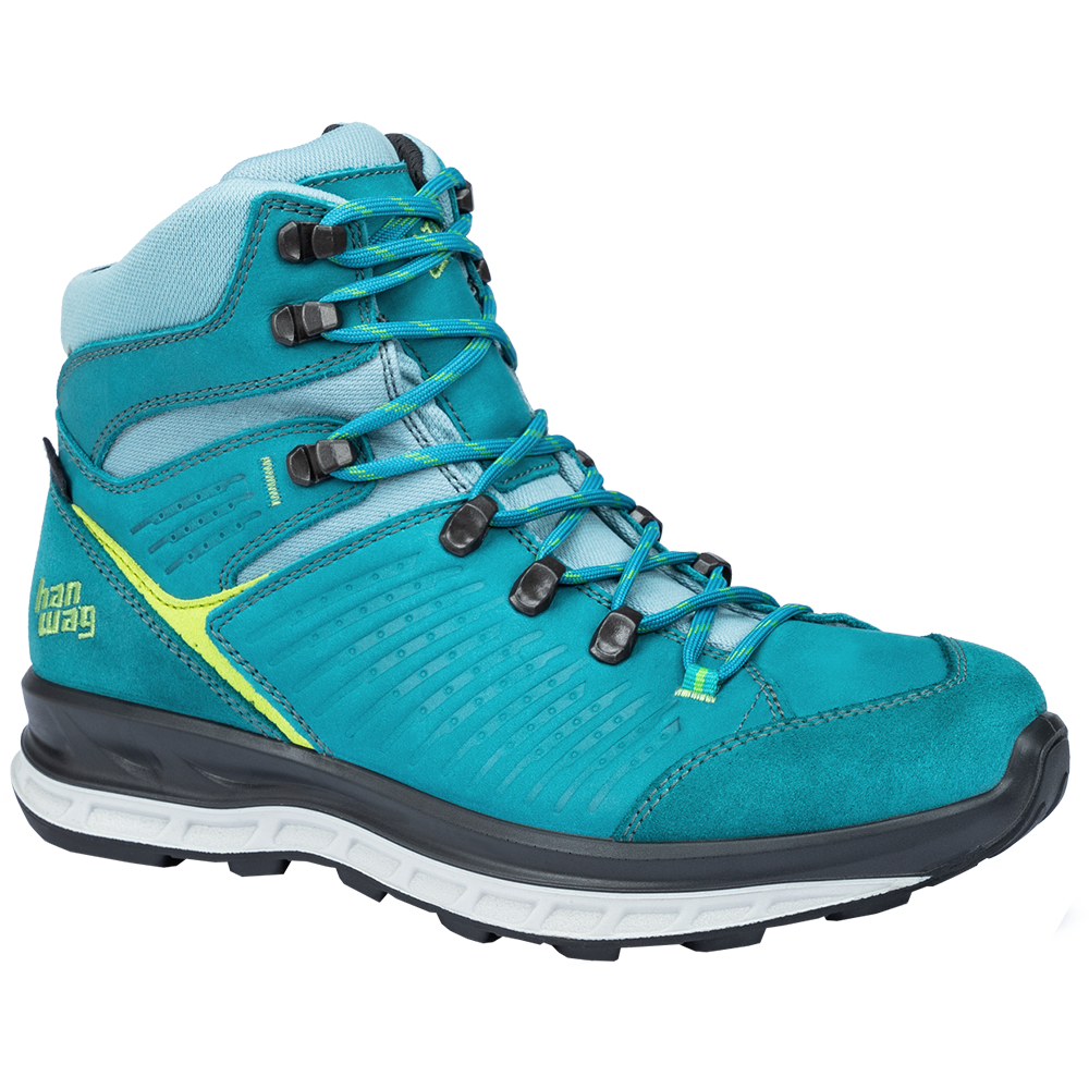 Bluecliff Lady ES Hiking Shoes Women icefall