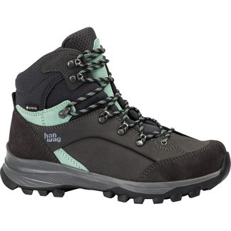 Hanwag - Alta Bunion II Lady GORE-TEX® Hiking Shoes Women asphalt 