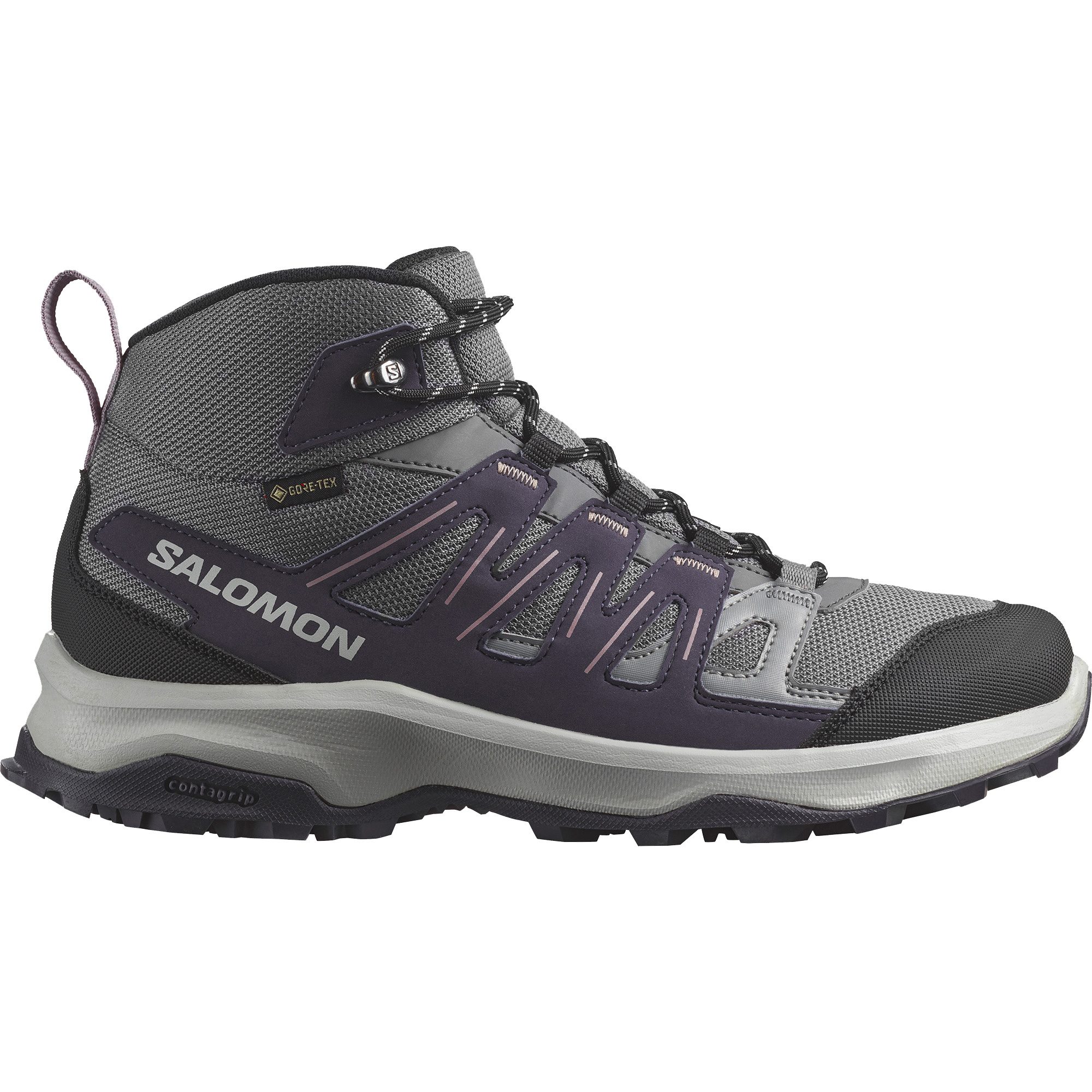 Salomon hiking shoes womens hotsell