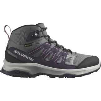Salomon - Grivola GORE-TEX® MID Hiking Shoes Women quiet shade