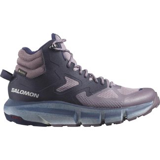 Salomon - Predict Hike GORE-TEX® MID Hiking Shoes Women quail 
