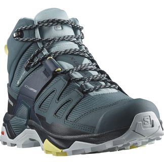 Salomon - X Ultra 4 MID GORE-TEX® Hiking Shoes Women stargazer
