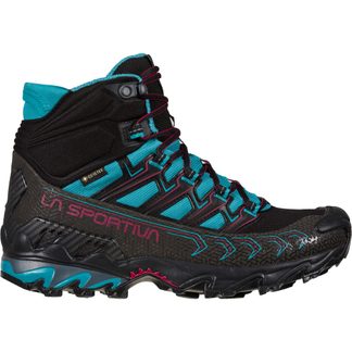 Ultra Raptor II Mid GORE-TEX® Wanderschuhe Damen schwarz