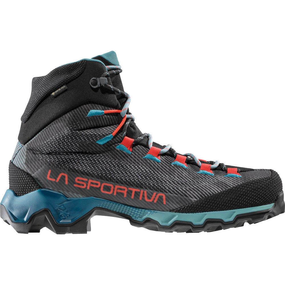 Aequilibrium Hike GORE-TEX® Hiking Shoes Woman carbon