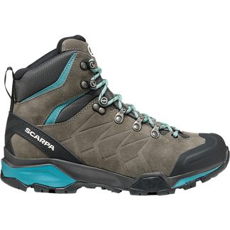 ZG Trek GORE-TEX® Hiking Shoes Women titanium