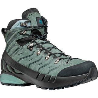 Scarpa - Cyclone S GORE-TEX® Hiking Shoes Women conifer