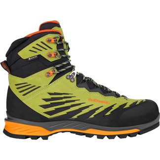 LOWA - Alpine EVO GORE-TEX® Hiking Boots Men lime 