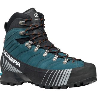 Scarpa - Ribelle CL HD Hiking Boots Men lakeblue gray