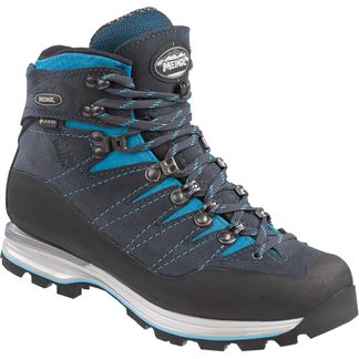 Meindl - Air Revolution 4.1 Lady Women graphite turquoise
