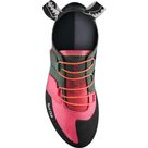 Fusion LV II Climbing Shoes Women raspberry