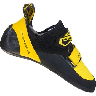 La Sportiva Skwama Climbing Shoe - Men's Black/Yellow 36 :  Clothing, Shoes & Jewelry