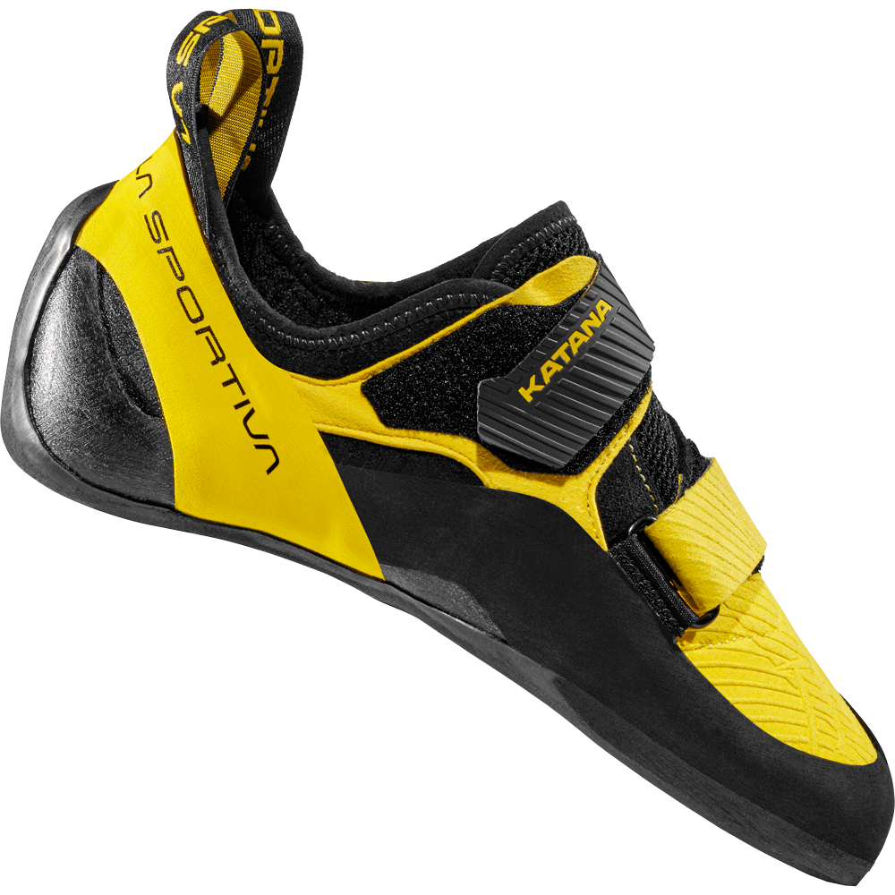 La Sportiva - Katana Climbing Shoes Women yellow