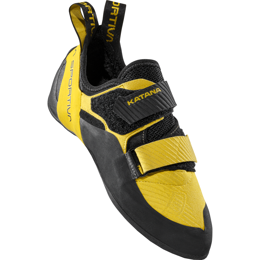 La Sportiva Katana Kletterschuhe Herren gelb