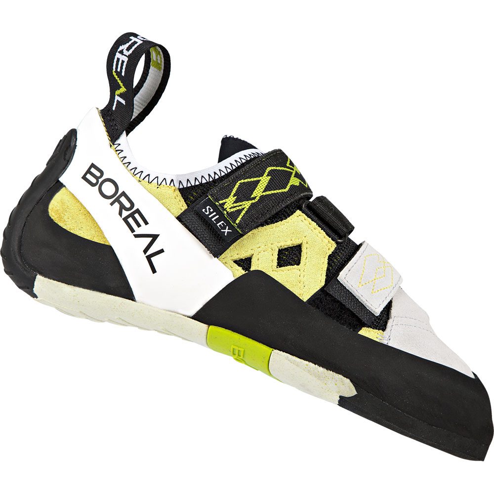 Boreal fusion top climbing shoes