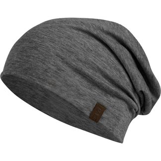 P.A.C. - Badlo Slouch Beanie grey