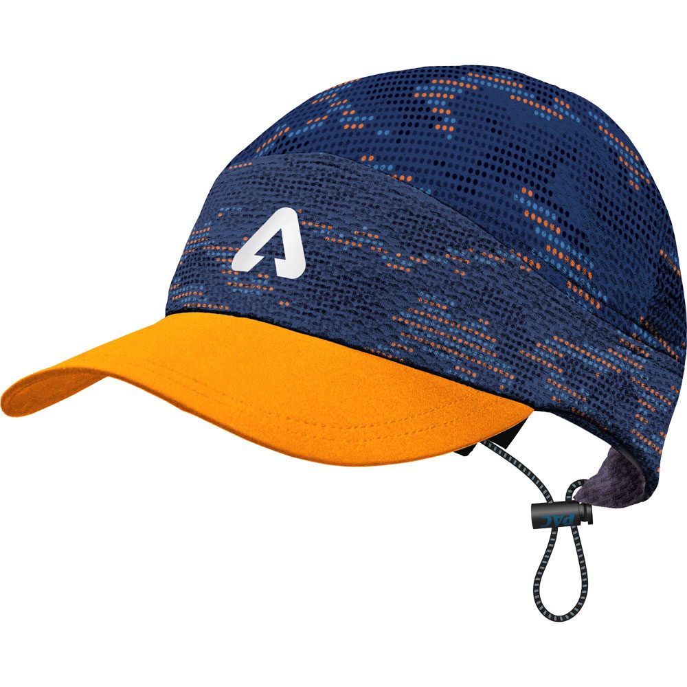 P.A.C. Mesh Run Cap orange at Sport Bittl Shop