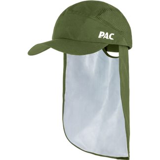 P.A.C. - Gilan Soft Outdoor Cap olive