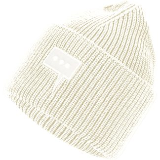 P.A.C. - Ecovo Merino Mütze off white