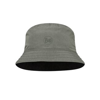 BUFF® - Travel Bucket Hat gline black grey