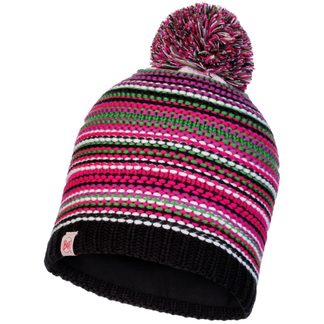 BUFF® - Junior Knitted & Fleece Hat Amity Kids multi