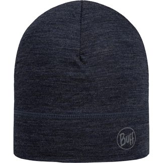 BUFF® - Merino Lightweight Beanie solid night blue