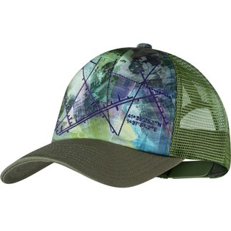 BUFF® - Trucker Cap grün