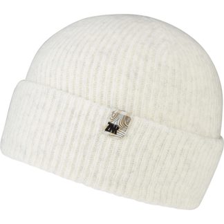 Ildikono Knitted Hat white fog