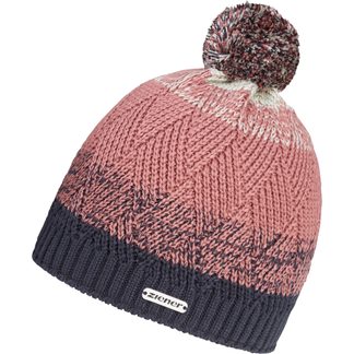 Ixia Knitted Hat dark navy