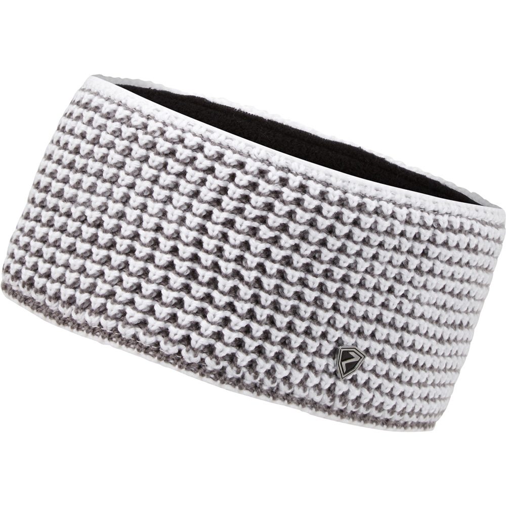 Ziener - Ilse Stirnband weiß kaufen im Sport Bittl Shop | Stirnbänder