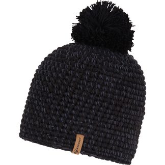 Ziener - Intercontinental Hat black ombre