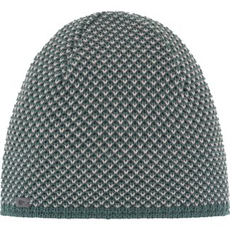 Eisbär - Sanja Beanie salvia brushed silver