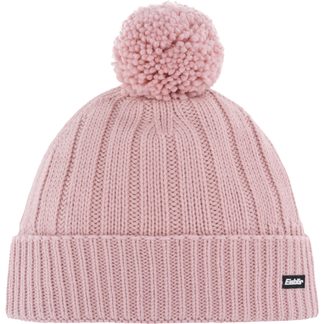 Eisbär - Ayo Pompon Beanie pink clay