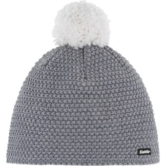 Eisbär - Jamie Pompon Beanie graumele