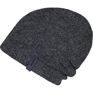 Rhodoz Mütze Herren charcoal
