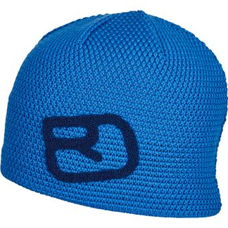 ORTOVOX - Rock'n'Wool Beanie blue note