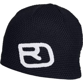 ORTOVOX - Rock'n'Wool Beanie black raven