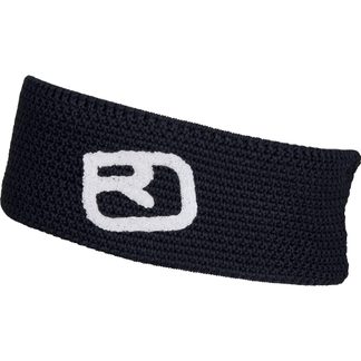 ORTOVOX - Rock'n'Wool Headband black raven