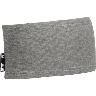 ORTOVOX - Light Fleece Stirnband Unisex grey blend