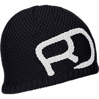 ORTOVOX - Rock'N'Wool Beanie Herren black raven