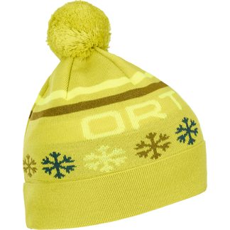 ORTOVOX - Nordic Knit Beanie Unisex dirty daisy